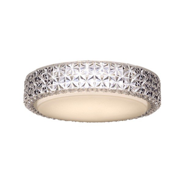 Kruhové stropní svítidlo SULION Stern, ø 45 cm-image-2