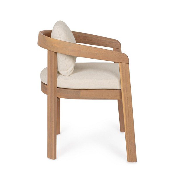 Puidust aiatool Pablo - Bizzotto-image-3