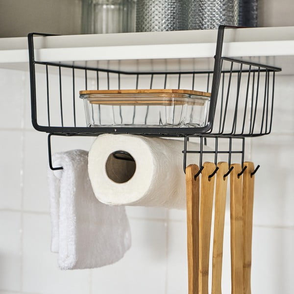 Rippuv metallkorv - Casa Selección-image-1