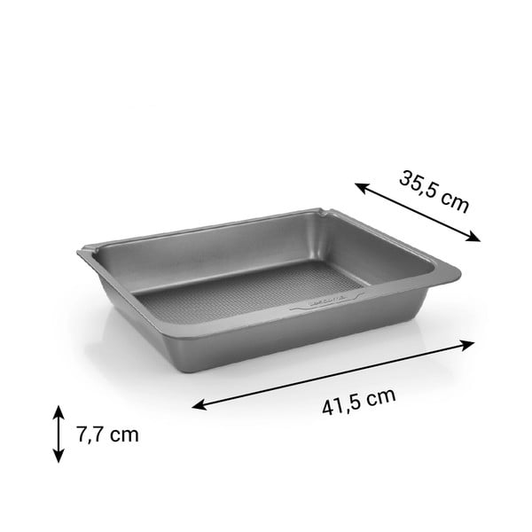 Ahjuplaat 35,5x41,5 cm Compact - Tescoma-image-1