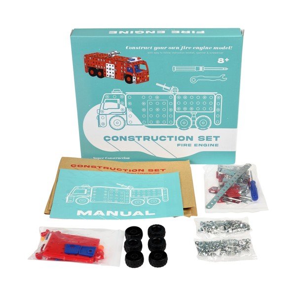 Laste komplekt Fire Engine - Rex London-image-1