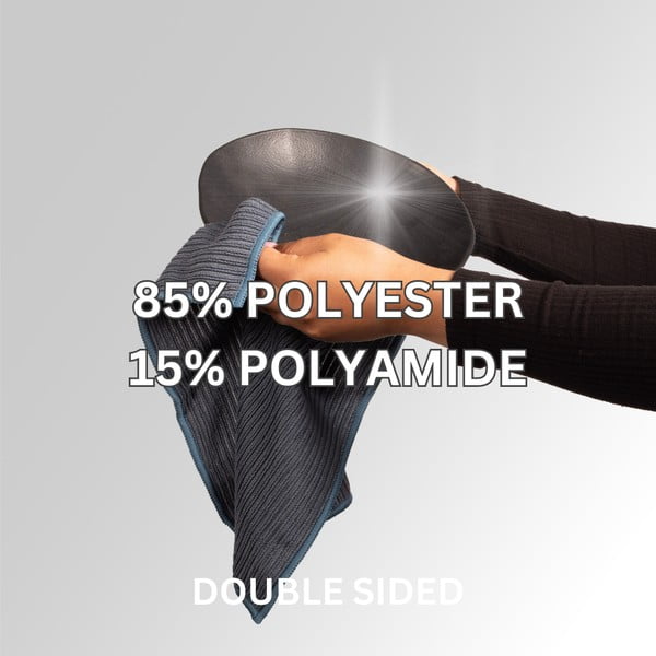 2 rätikut komplektis 40x60 cm Rice - Tiseco Home Studio-image-3