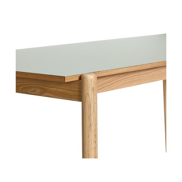 Söögilaud 107x190 cm Oblique - Hübsch-image-3
