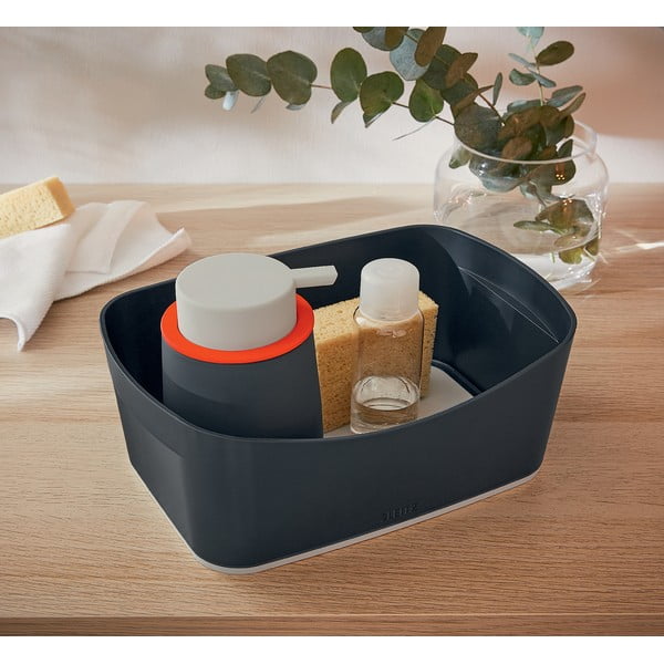 Must lauaarvutite hoiukast MyBox - Leitz-image-1