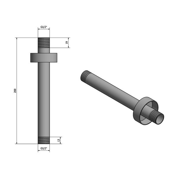 Matt must messingist dušiühenduse osa - Sapho-image-1