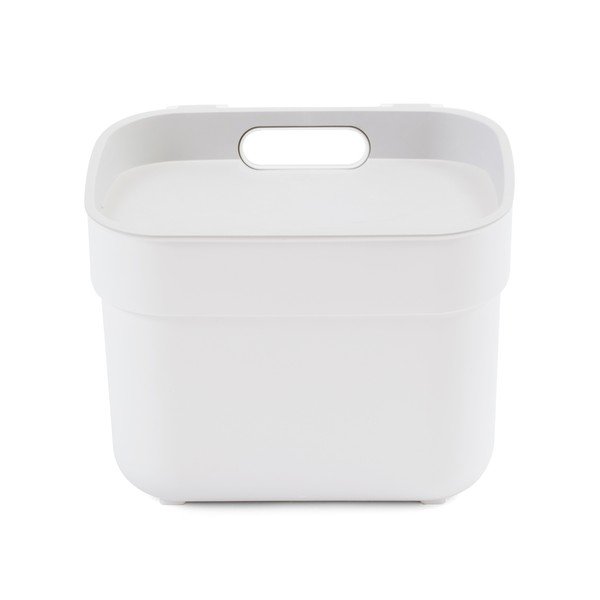 Valge prügikast kompostitavate jäätmete jaoks, 5l Ready To Collect - Curver-image-3