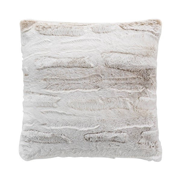 Dekoratiivne kunstkarusnahast padi 45x45 cm Lynx - douceur d'intérieur