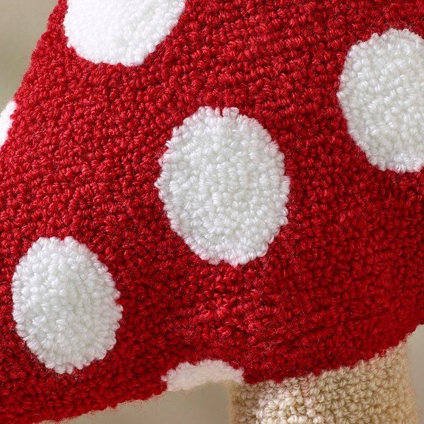 Dekoratiivne padi 35x20 cm Woodland Crochet - Catherine Lansfield-image-2