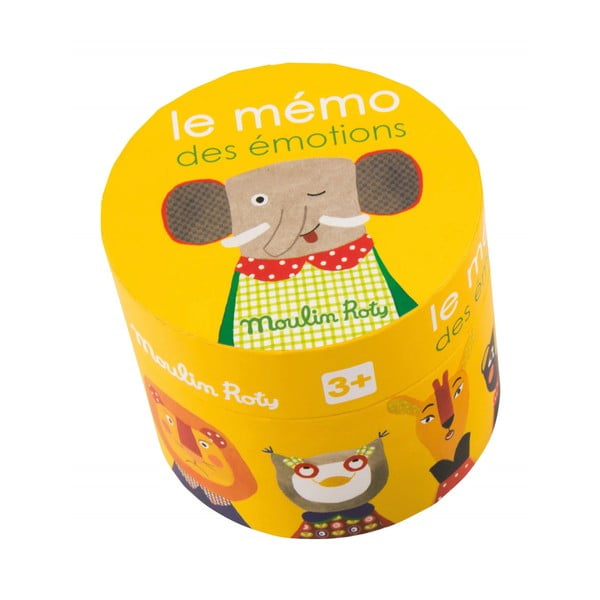 Lase lauamäng – Moulin Roty-image-1
