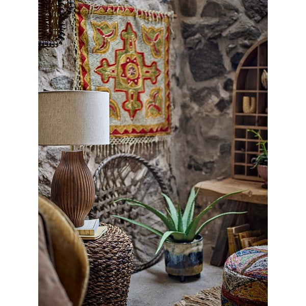 Gobelään 75x75 cm Mughal - Bloomingville-image-1