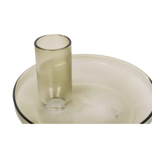 Roheline klaasist küünlajalg Tub - PT LIVING-image-3