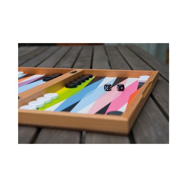 Backgammon lauamäng - Remember-image-1