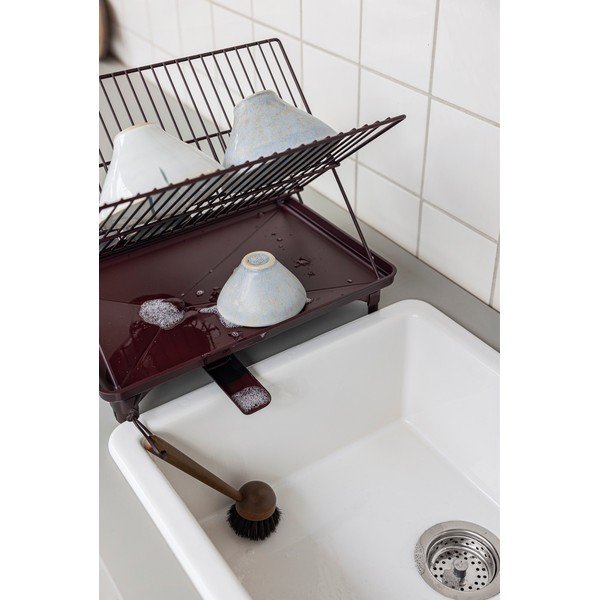 Veinipunane kahetasandiline tilkumisalus 42x29 cm Dry-It - Mette Ditmer Denmark-image-2