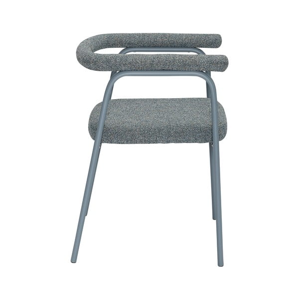 Hallid söögitoolid 2tk komplektis Ecto - Hübsch-image-2