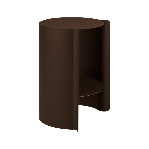 Terasest ümmargune abilaud ø 32 cm Wa - noo.ma-image-3