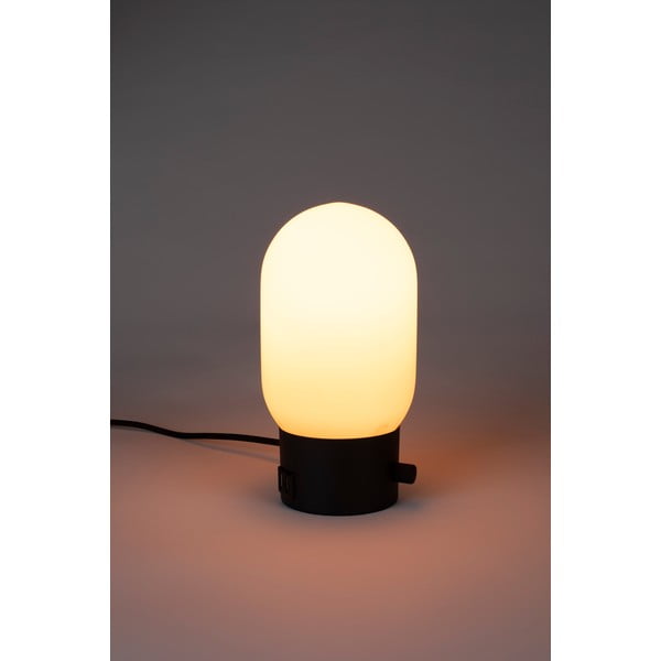 Musta alusega laualamp Urban - Zuiver-image-1