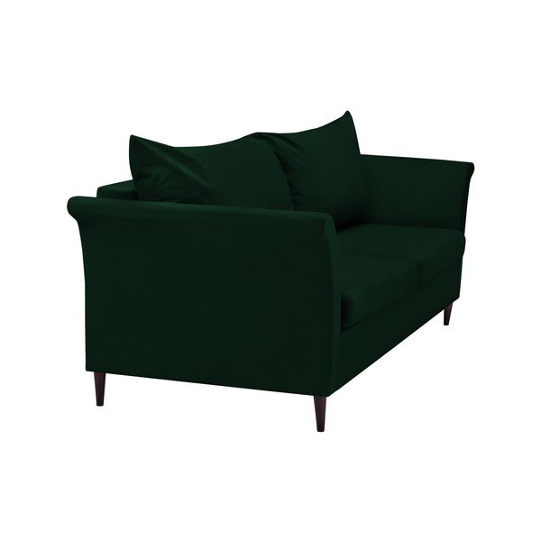 Roheline diivanvoodi koos panipaigaga Pivoine - Mazzini Sofas-image-3