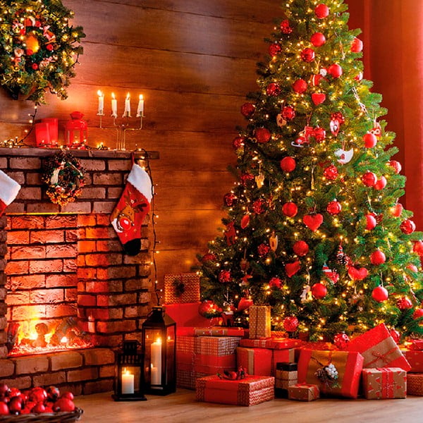 Salvrätikud komplektis 20 tk 33x33 cm Noel - Homéa