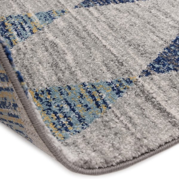 Sinine vaip 80x150 cm Muse Harlequin Blue – Asiatic Carpets-image-4