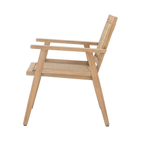 Puidust aiatool naturaalses värvitoonis Sorrento - Bloomingville-image-3