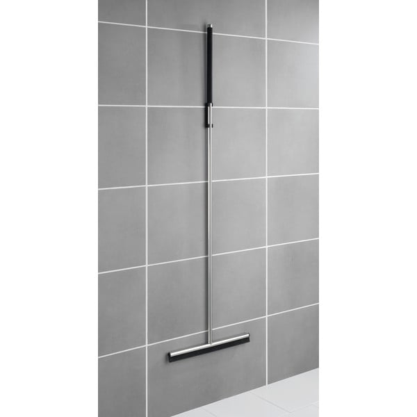 Must/hõbedane põrandapesija 133 cm Rosole – Wenko-image-2