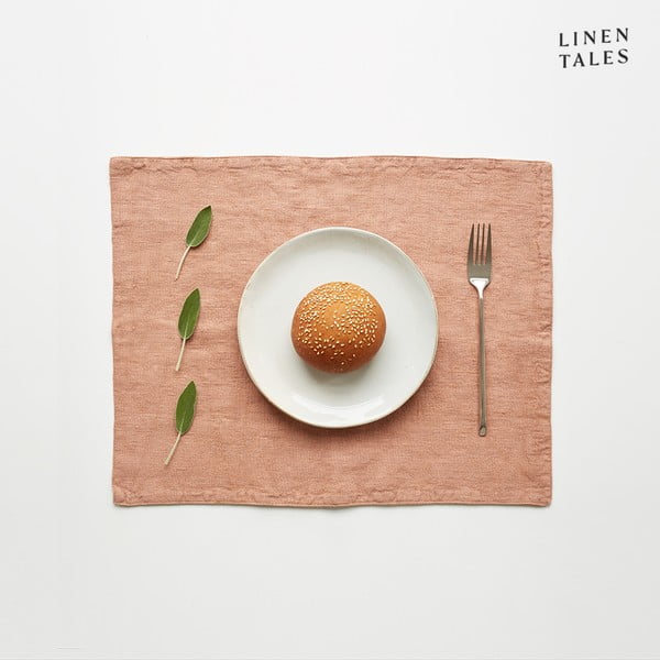 Riidest lauamatt 35x45 cm - Linen Tales-image-4