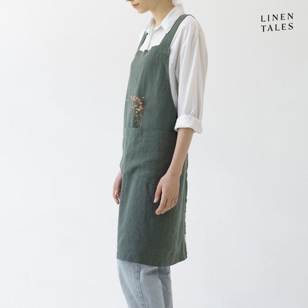 Linane põll Crossback - Linen Tales-image-1