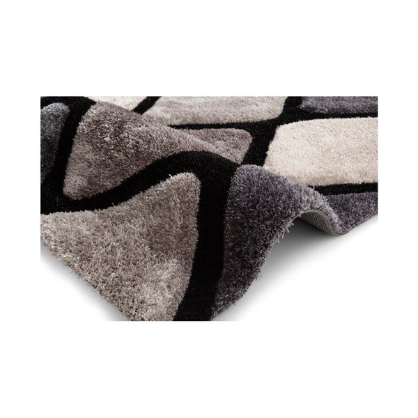 Tumehall käsitsi kootud vaip 120x170 cm Noble House – Think Rugs-image-2
