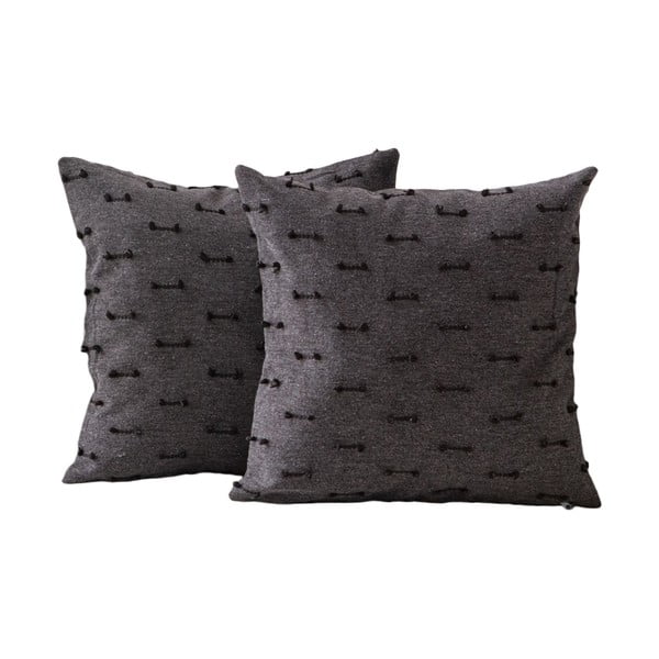 Padjakatted 2tk komplektis 43x43 cm Tuffet - Mioli Decor