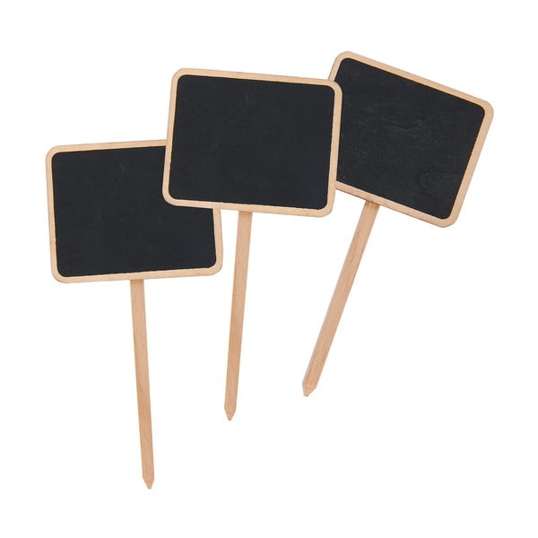 Set květinových semínek a černých popisovacích tabulek Moulin Roty-image-1