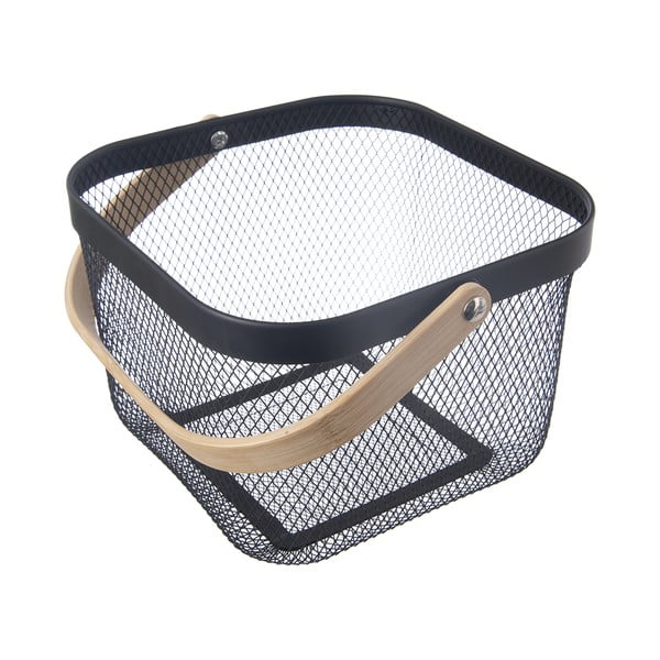 Metallist korv 24,5x27x30 cm Radka - Orion