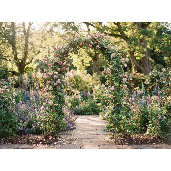 Kaarega ronitaimede jaoks - Garden Pleasure-image-1