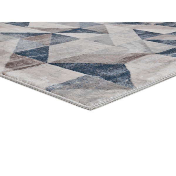 Hall ja sinine vaip Babek Mini, 80 x 150 cm - Universal-image-2