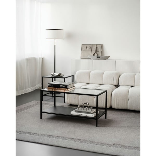 Hall villane vaip 200x300 cm Morphic Rocca - Agnella-image-2