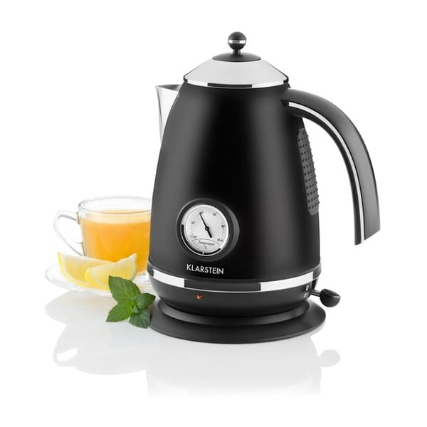 Must veekeetja Aquavita Chalet - Klarstein-image-2