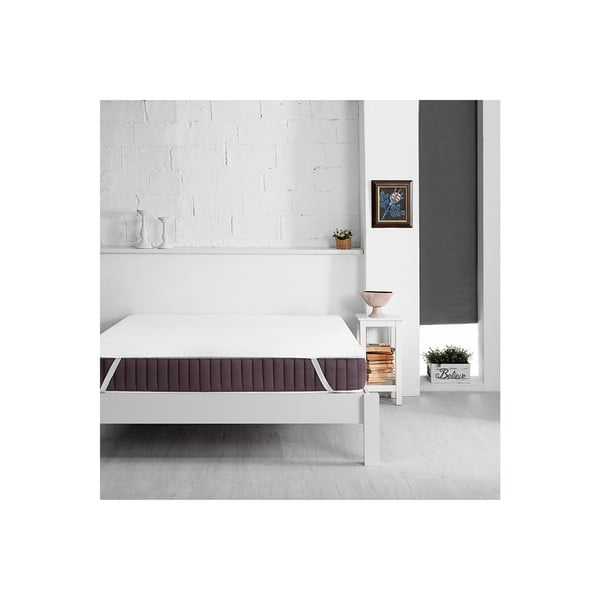 Antiallergeenne veekindel madratsikaitse 200x100 cm Classic - Mila Home-image-2