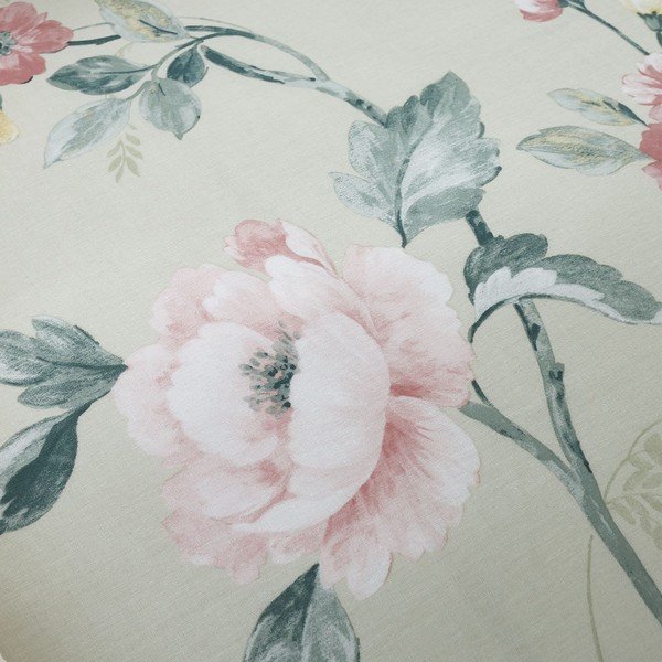 2 kardina komplekt Canterbury , 168 x 183 cm Floral Trail - Catherine Lansfield-image-1
