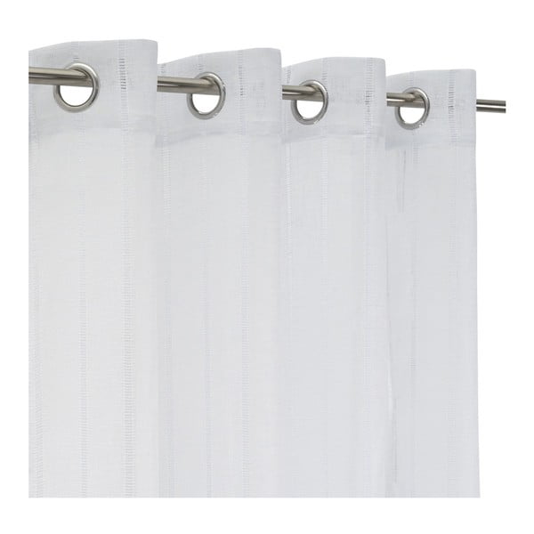 Valge kardin 140x260 cm Lula - Casa Selección-image-2