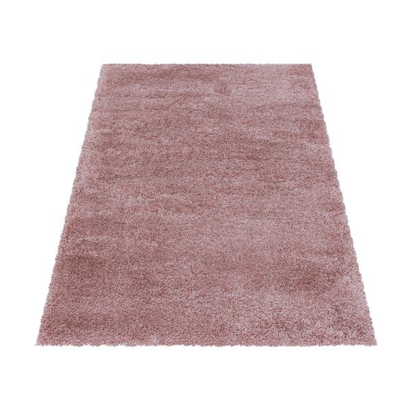 Roosa vaip 140x200 cm Fluffy - Ayyildiz Carpets-image-3