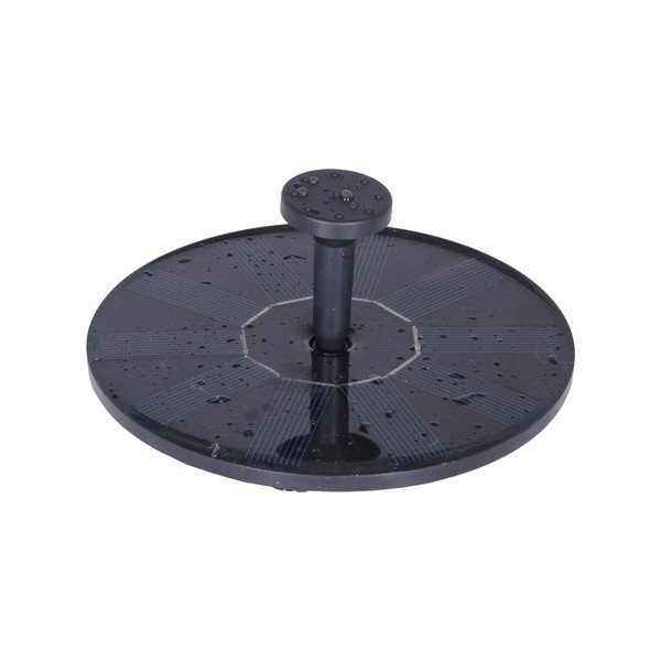 Plastikust purskkaev Solar – Garden Pleasure