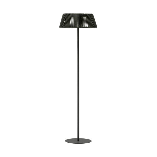 LED-laua-/kaasaskantav päikesepatareiga õuelamp ø 33 cm Aldet - Kave Home