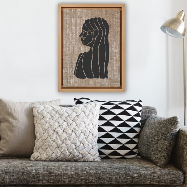 Maal 36x46 cm - Wallity-image-1