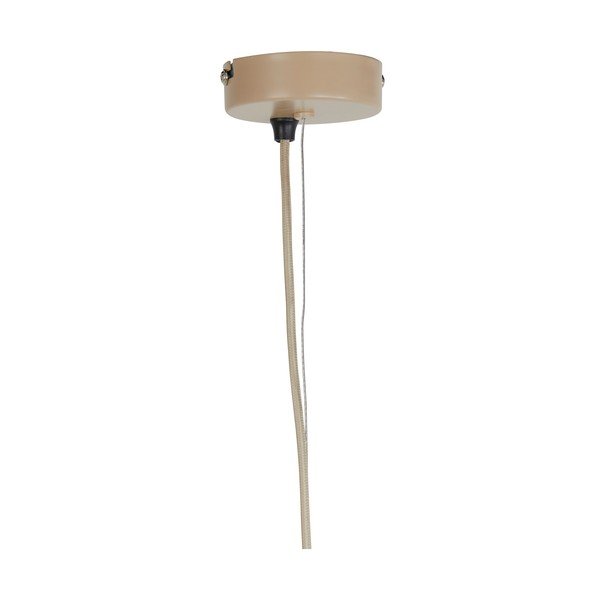 Laevalgusti naturaalset värvi ø 34 cm Rilana - Light & Living-image-3
