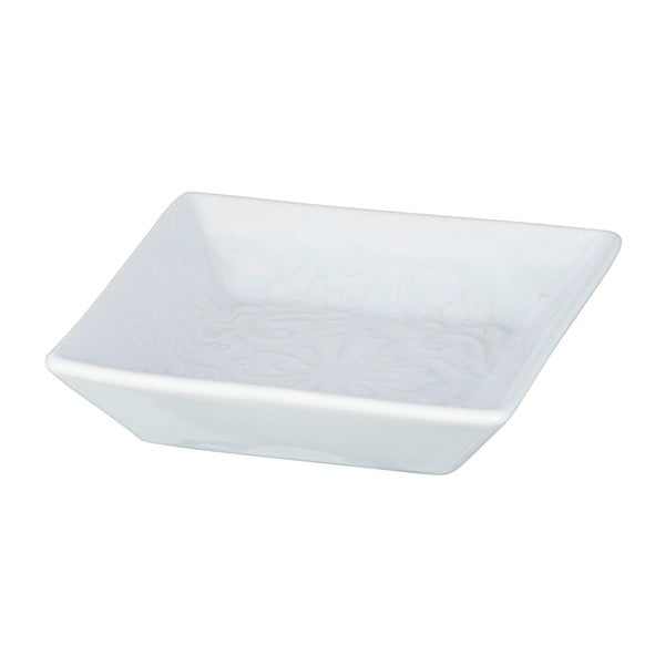 Valge keraamiline seebitaldrik Cordoba - Wenko-image-1