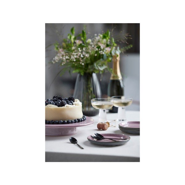 Heleroosa keraamiline koogivorm , ø 30 cm - Bitz-image-4