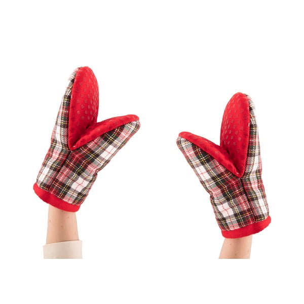 Puuvillased pajalapid, 2 tk komplektis - Tiseco Home Studio-image-3