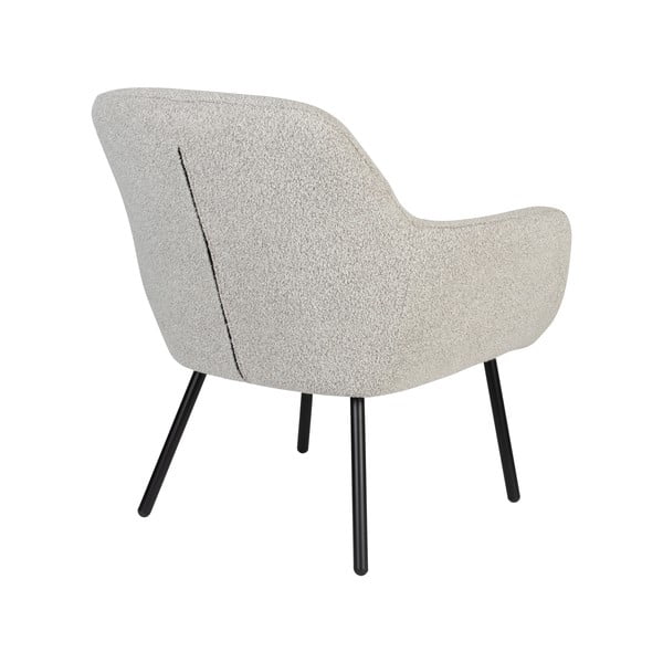 Valge bukleekangast tool Dude - White Label-image-4