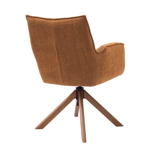 Oranžid söögitoolid 2tk komplektis Marilla - Unique Furniture-image-4