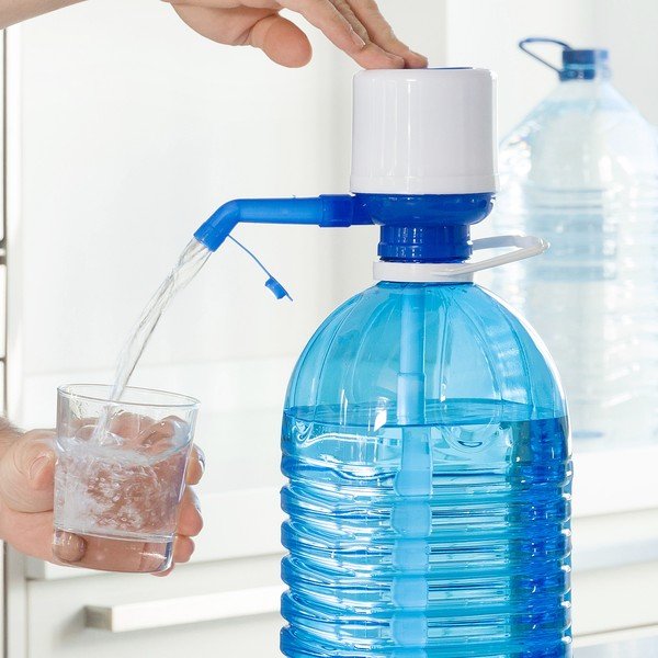 Dávkovač s pumpičkou InnovaGoods