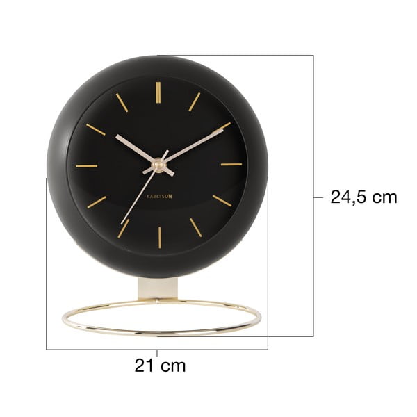 Lauakell ø 21 cm Globe - Karlsson-image-3